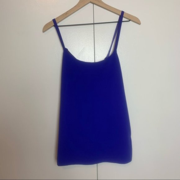 Fabletics Hazel medium purple tank top k25 - Picture 2 of 5